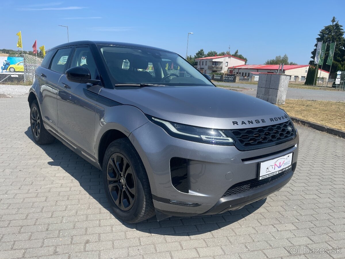 LAND ROVER EVOQUE 2,0D150 4x4 Manual LED 2020 - 6