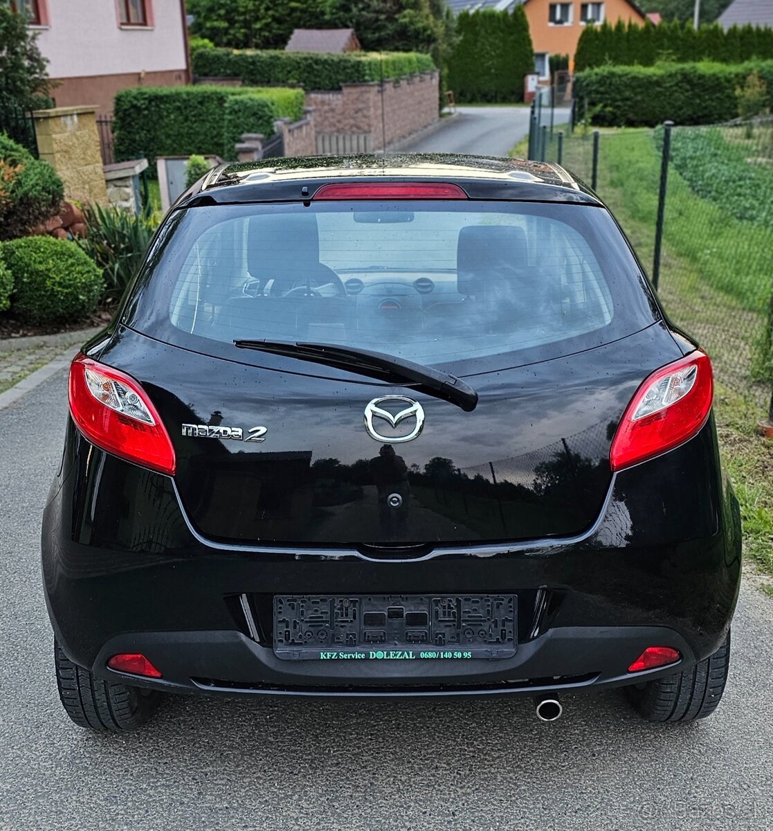 Mazda 2 1.3i TE - 6