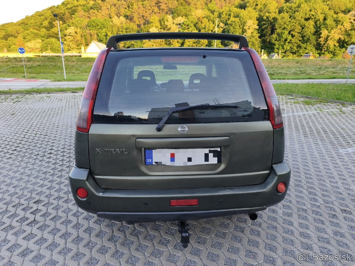 Nissan X-Trail 2.0 dCi 4x4 - 6