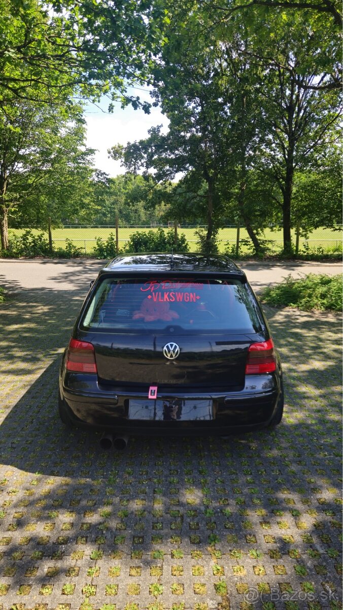 Golf 4 GTI - 6