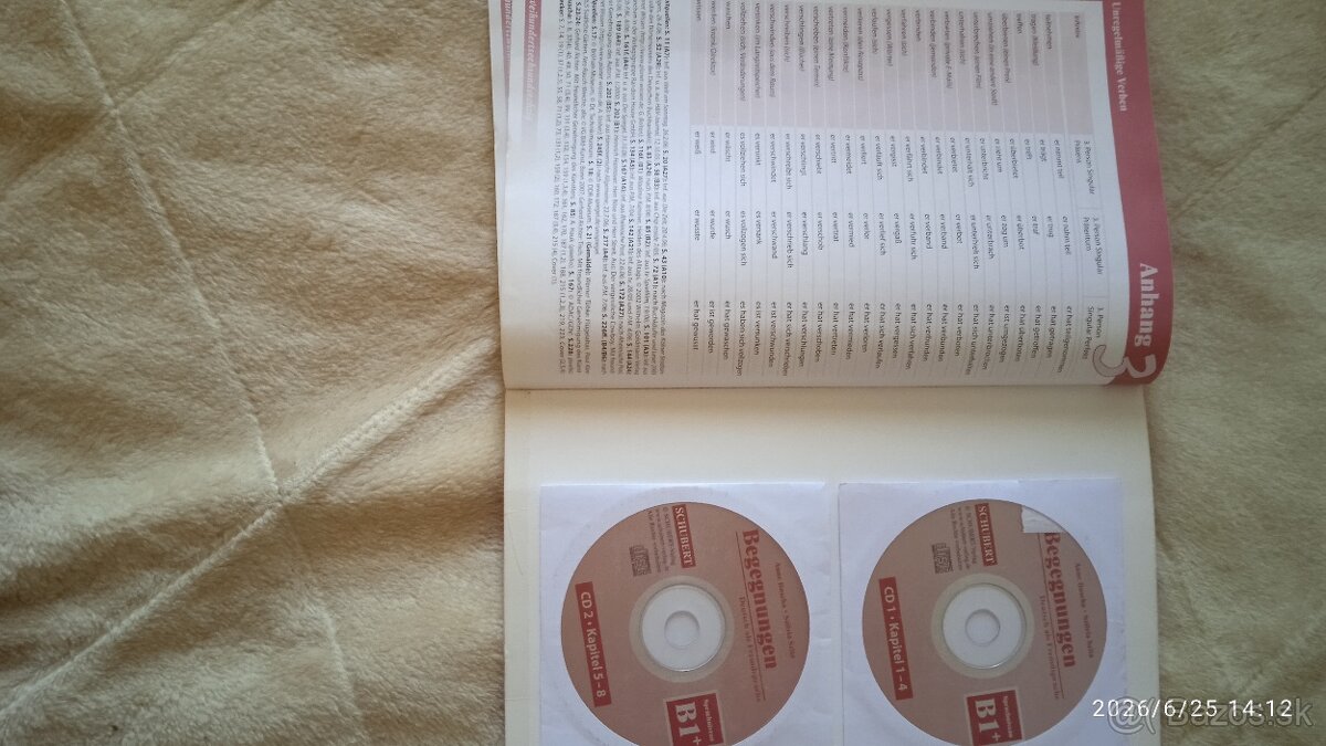 Kniha nemčiny B1+ s CD - 6