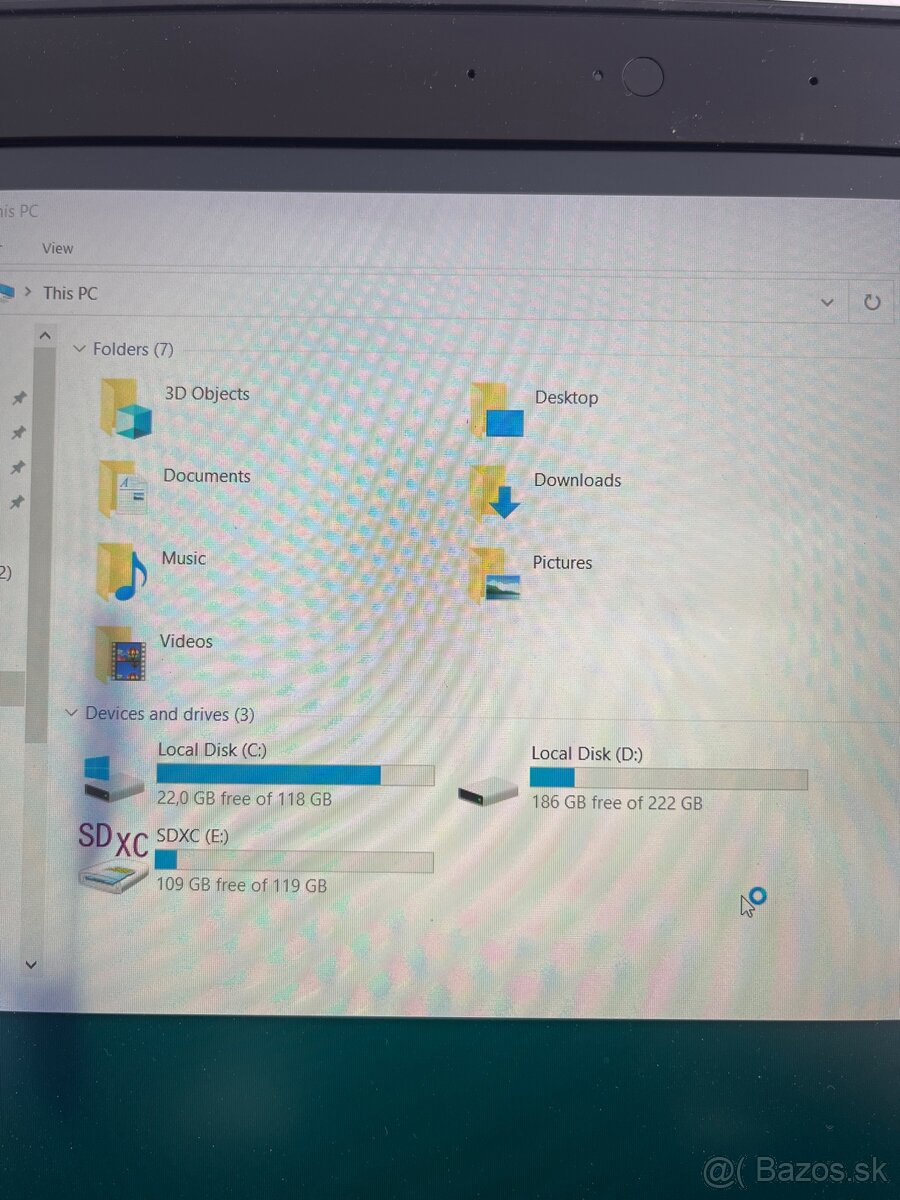 HP Zbook g1 - 6