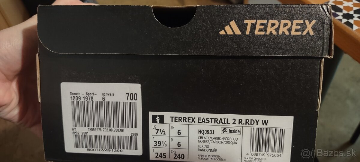 Adidas Terrex NOVÉ 38 - 6