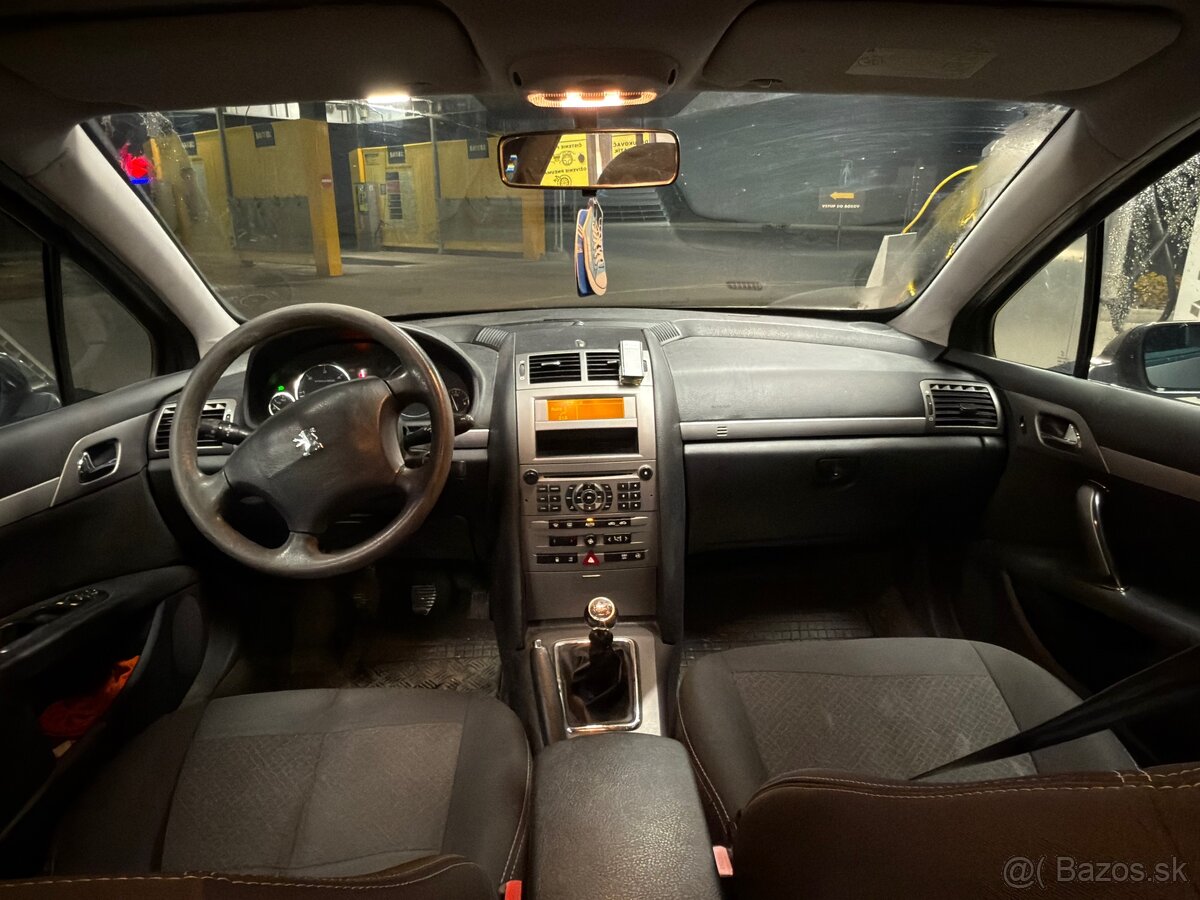 Peugeot 407 1.6HDi - 6