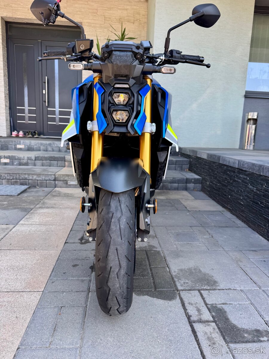 Suzuki Gsx-S 1000 - 6