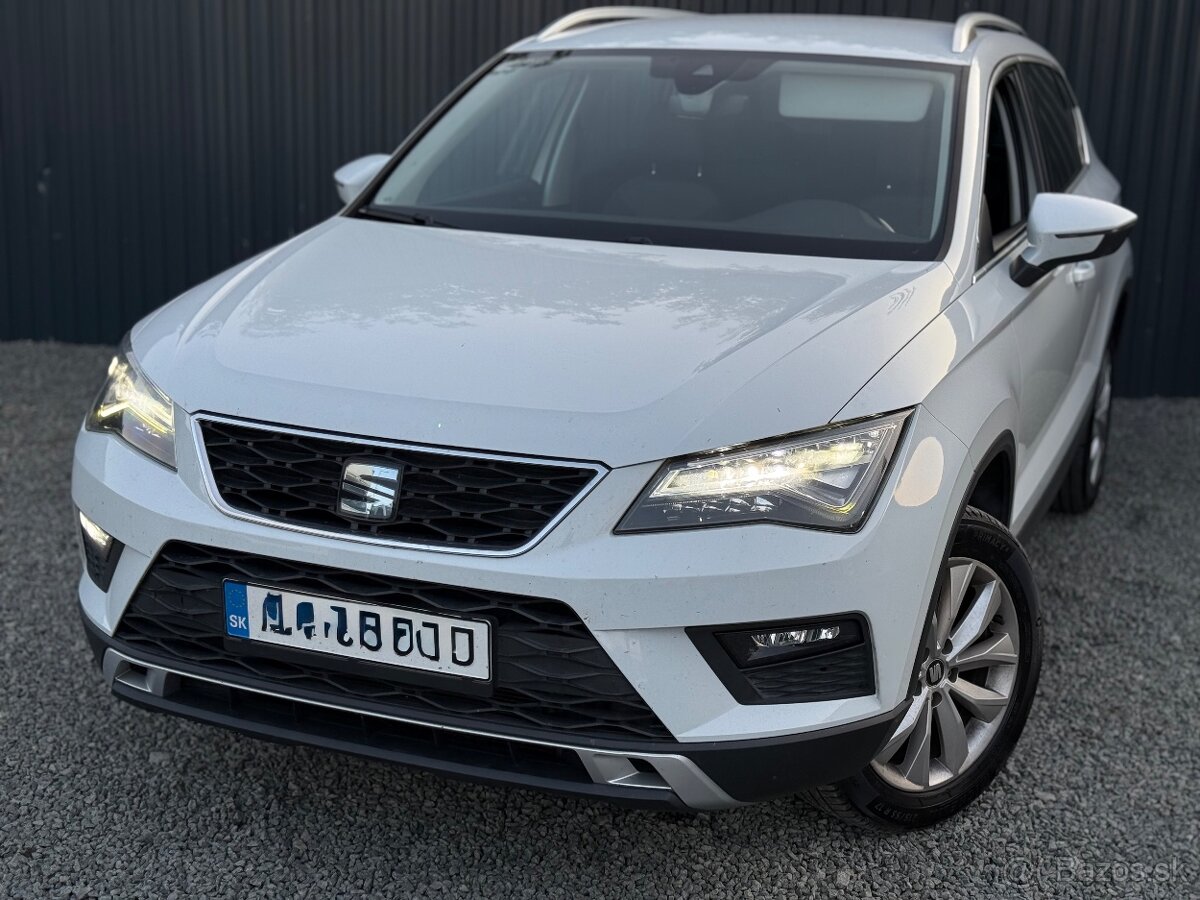 Seat Ateca 1.5Tsi-DSG automat-virtual-2019 - 6