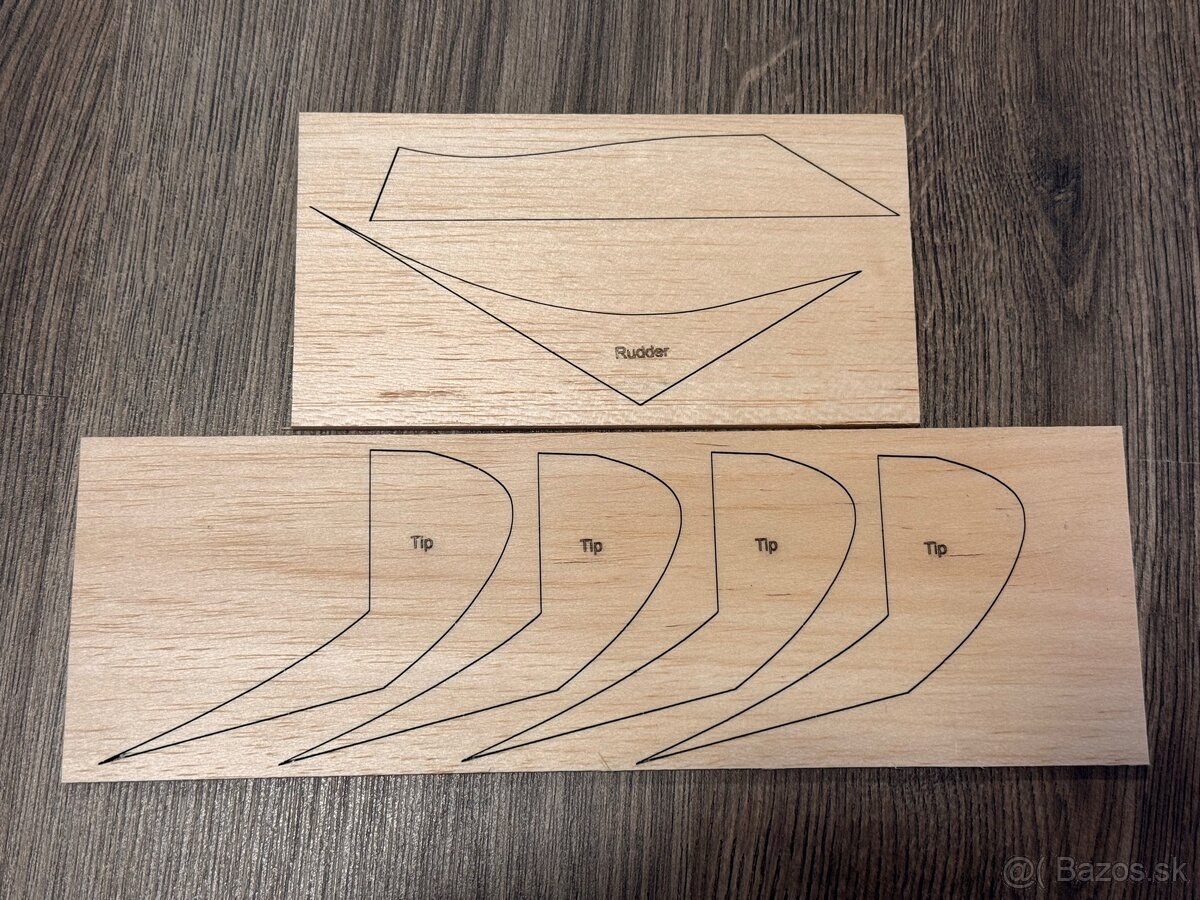 Bird of Time 118" (Stavebnica RC vetroňa) - 6