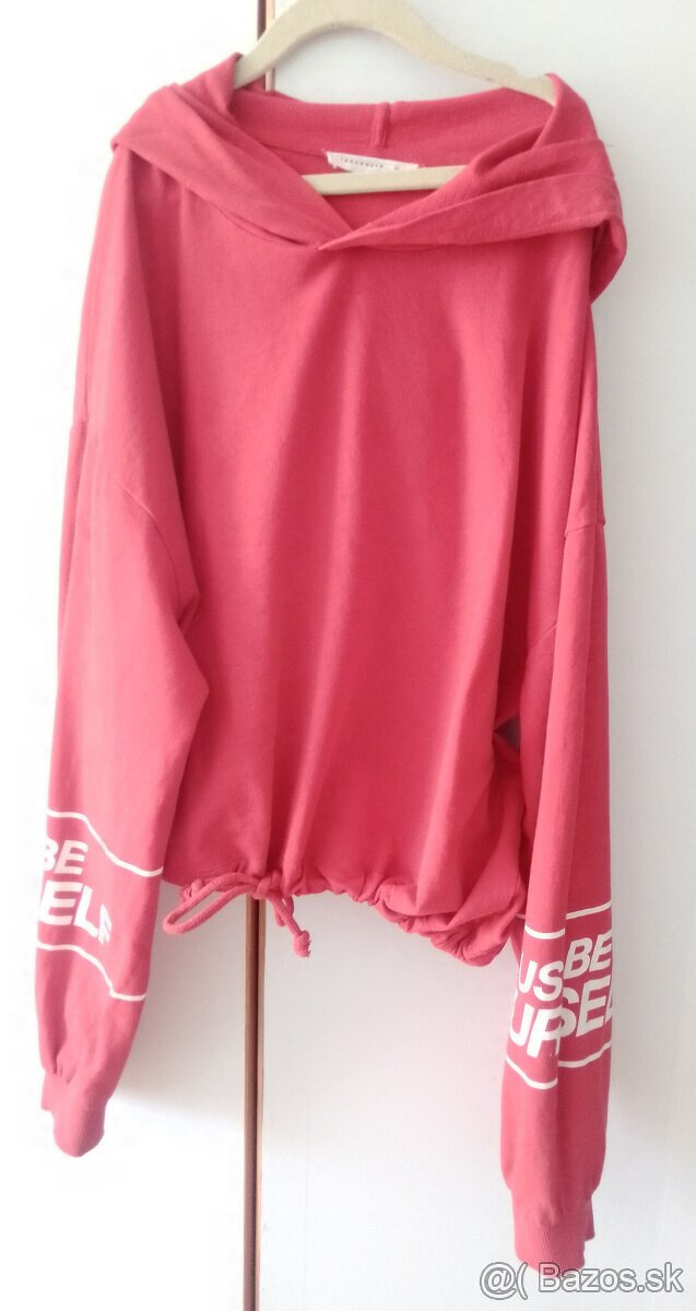 Sveter, mikina, tenší kabátik/mikina - 6