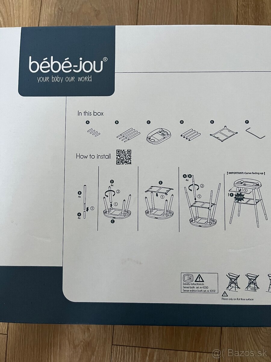 Vanička so stojanom - 6