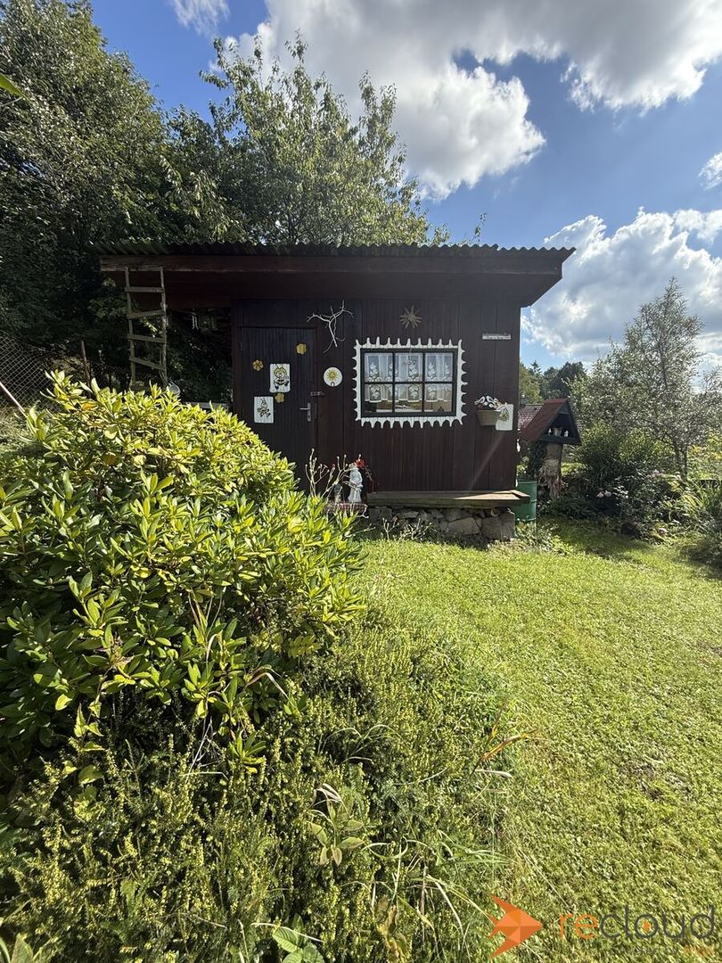 NA PREDAJ ROVINATÁ A SLNEČNÁ ZÁHRADA V KREMNICI - 6