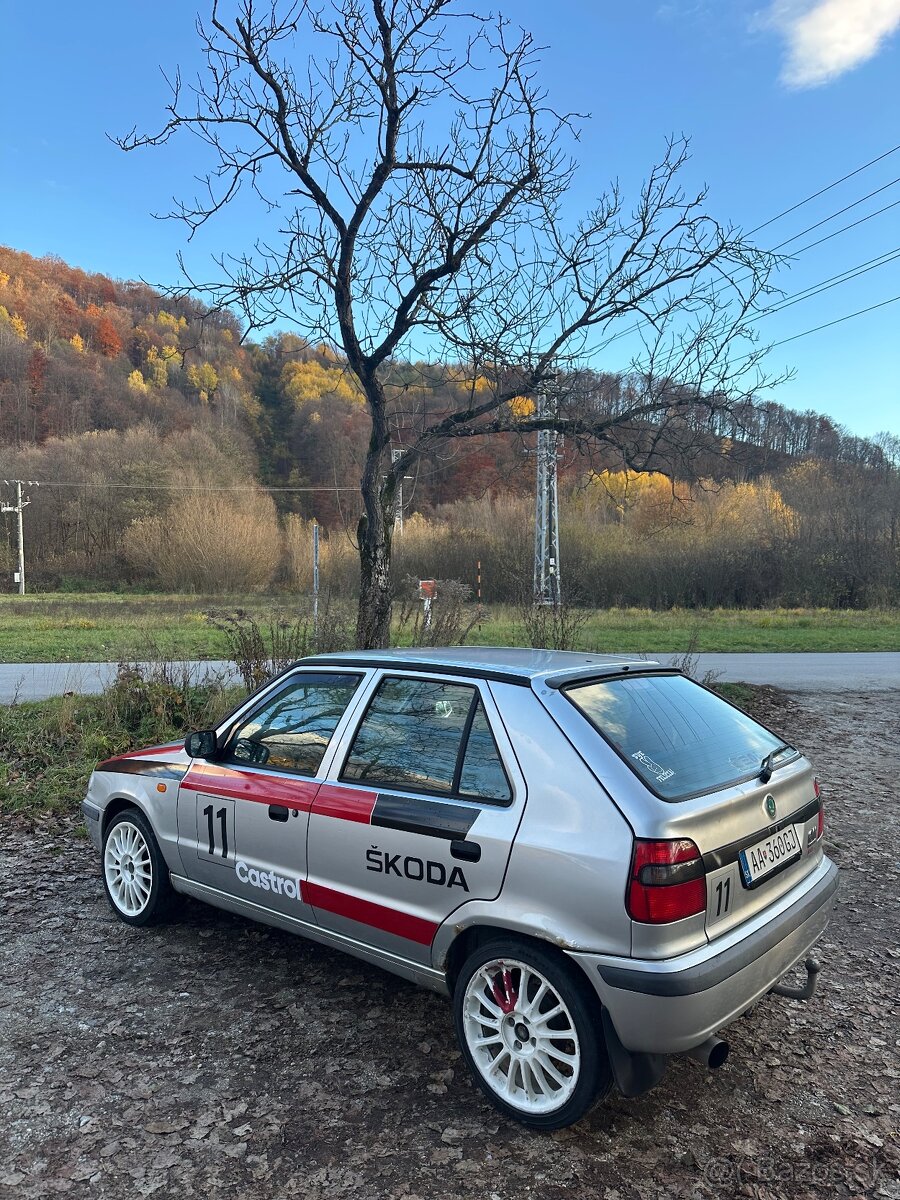 Škoda felicia - 6