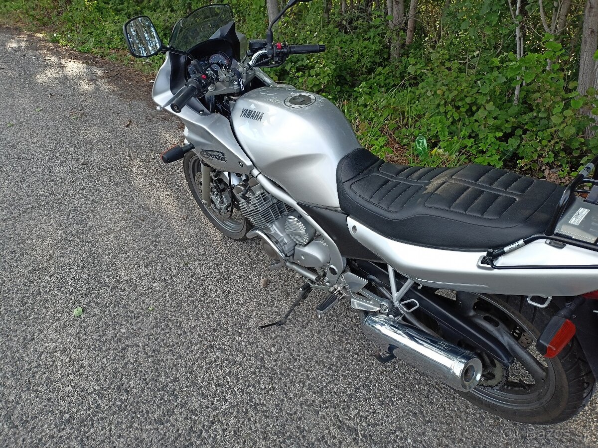 Yamaha XJ600S DIVERSION 15000km - 6