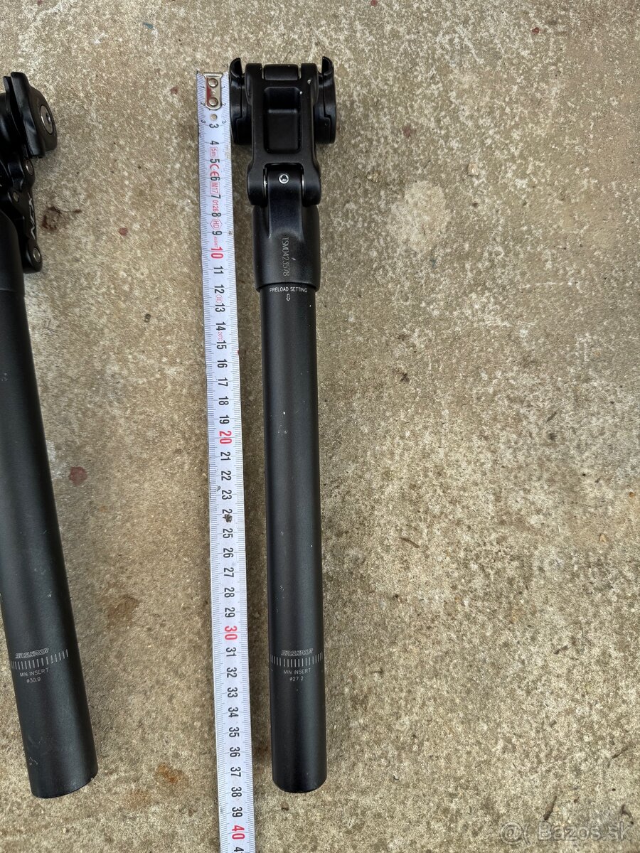 Predám nepoužitú sedlovku SR SUNTOUR NCX - 6