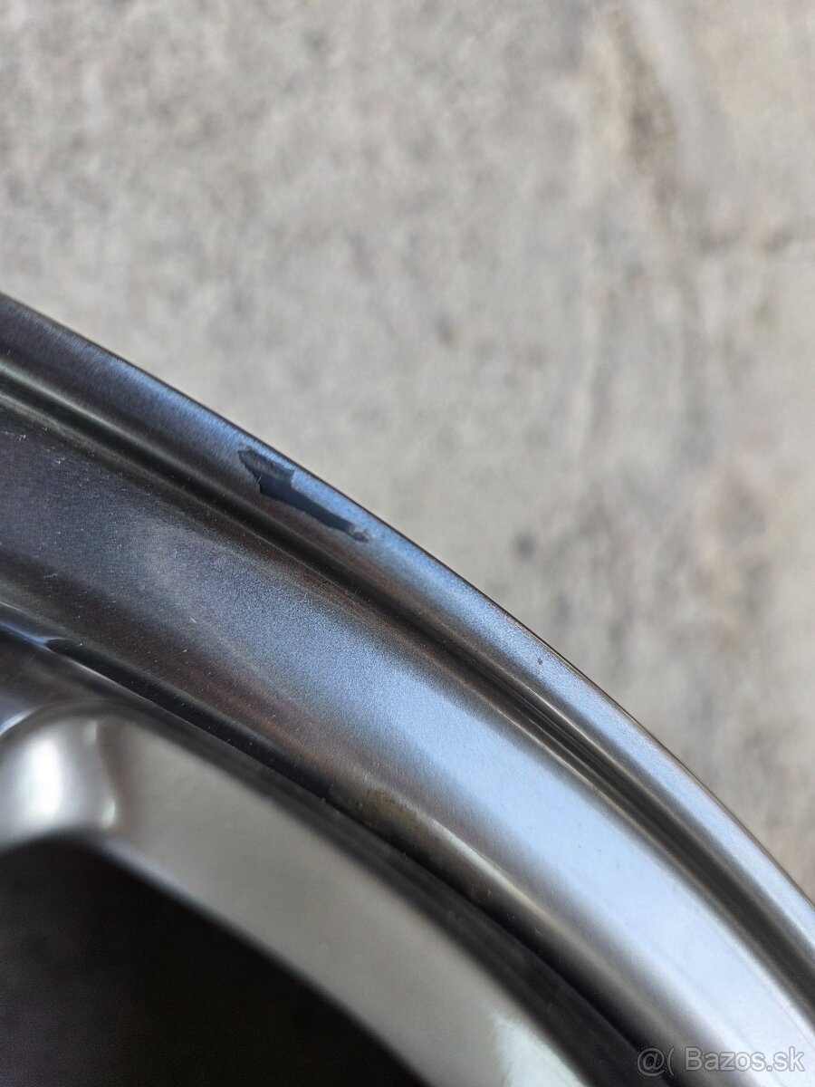 Japan Racing JR3 Hyper Black 18" - 6