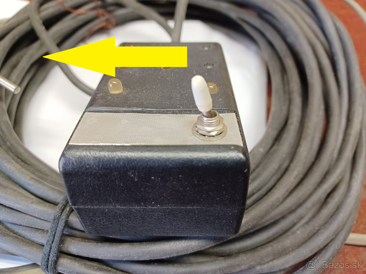 Predám trafo používané pre Slovenské telekomunikácie . - 6