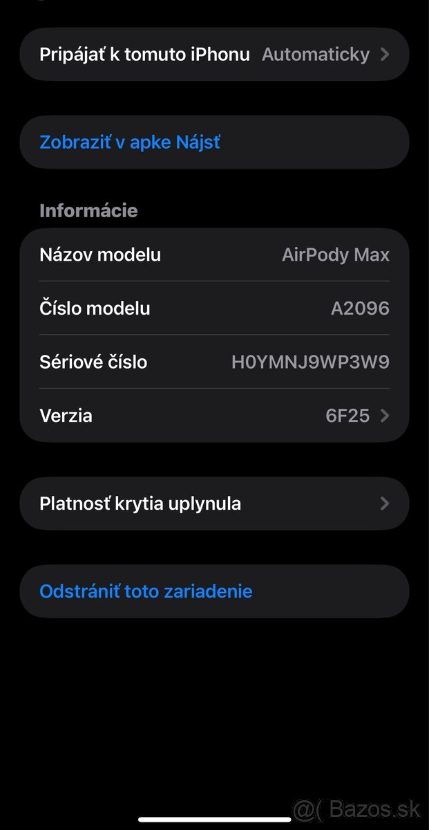 Predám AirPods Max - 6