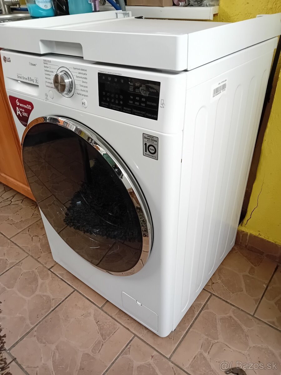 Predám set práčku a sušičku - 6