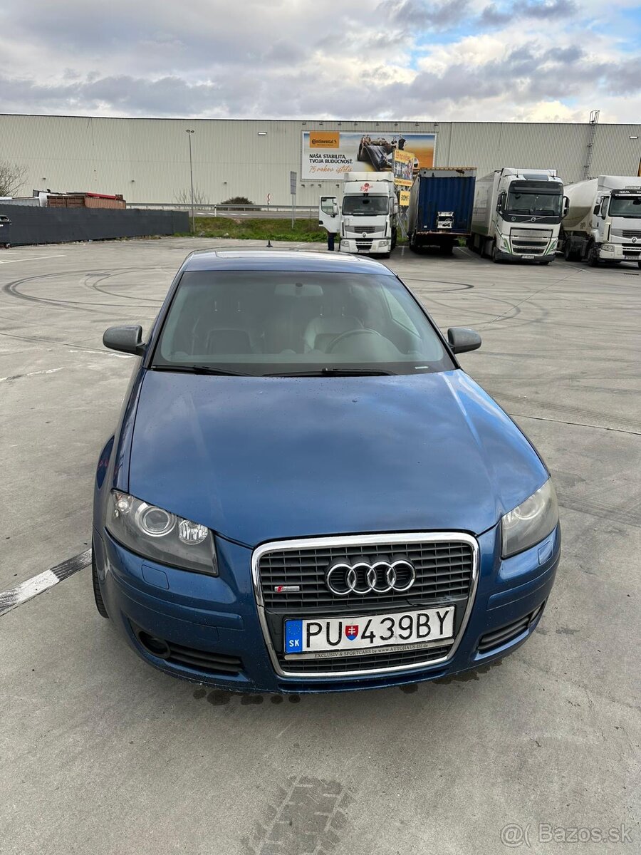Audi a3 8p 2.0tdi 103kw - 6