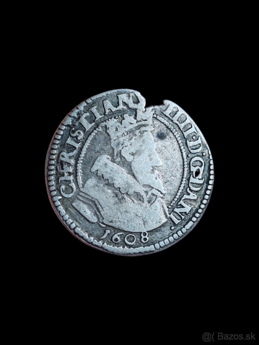 Mince starého Dánska, Portugalska, Belgicka a Francúzsko, Sv - 6