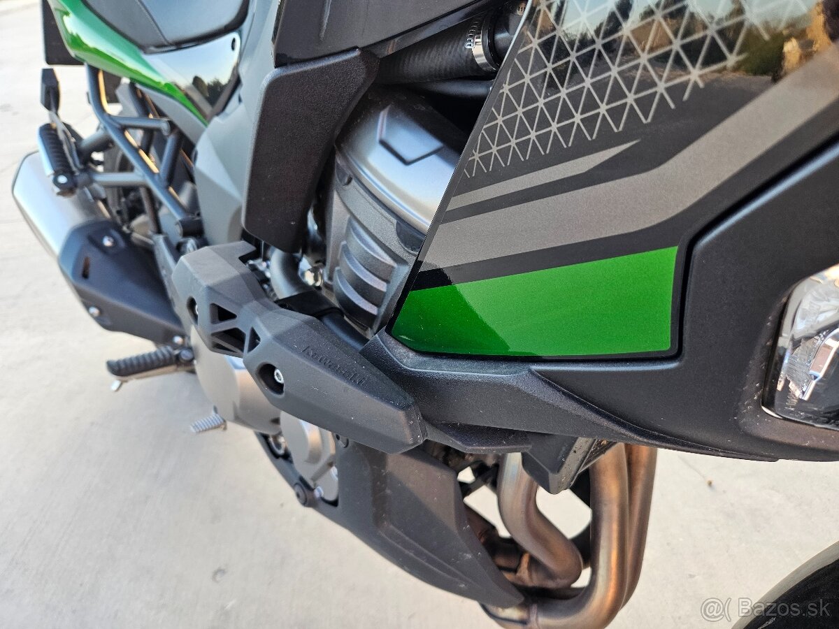 Kawasaki Versys 1000 SE (2023) - 6