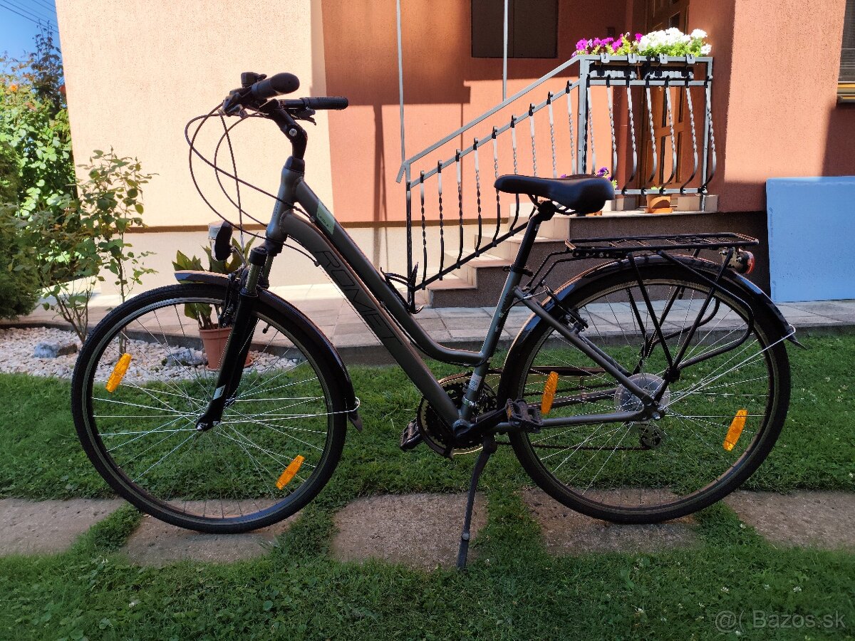 Romet Gazela "28 Veľkosť 17 // na výšku 155-170 cm - 6