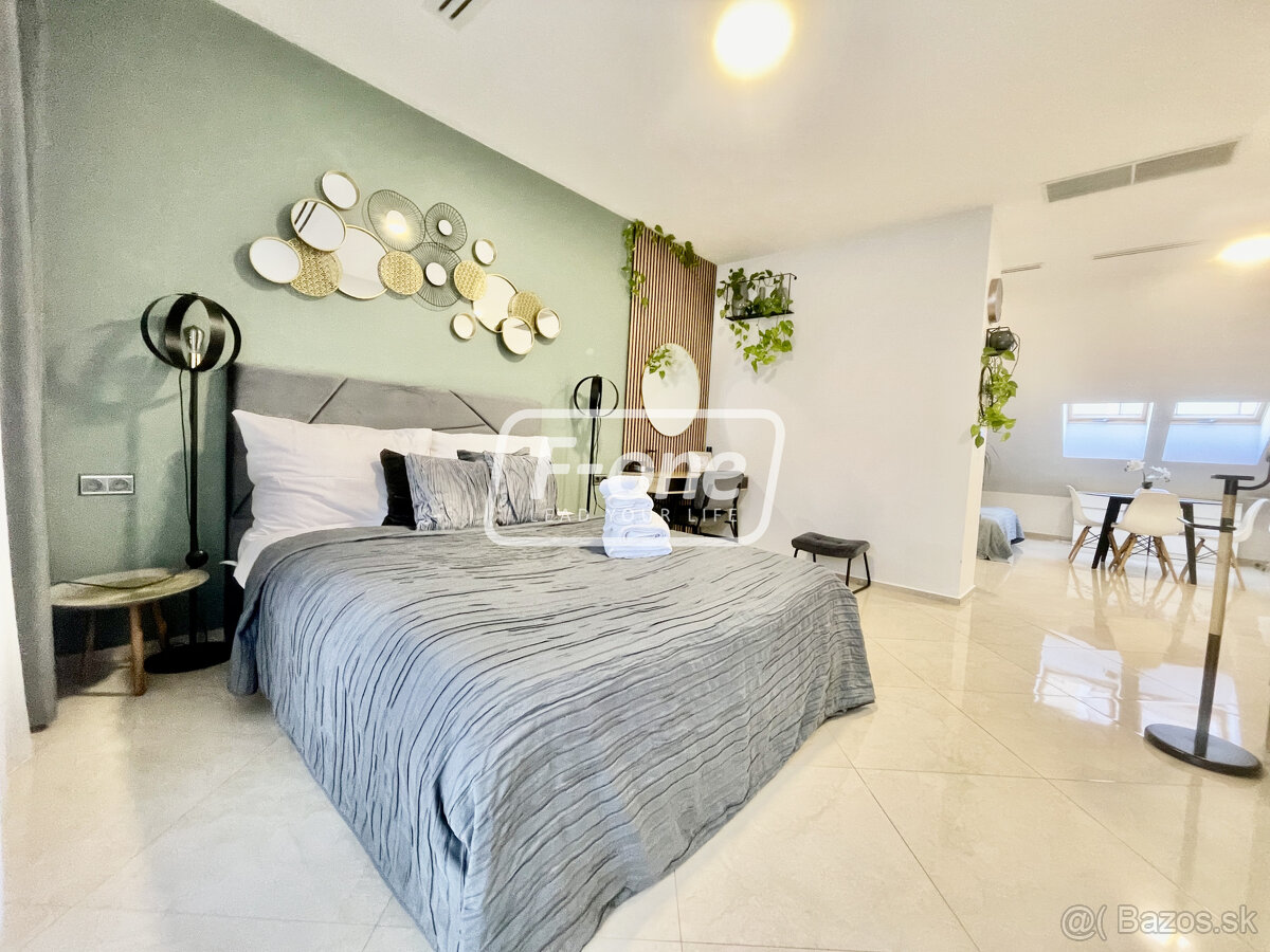 Exkluzívny penthouse 75 m² s terasou a panorámou - 6