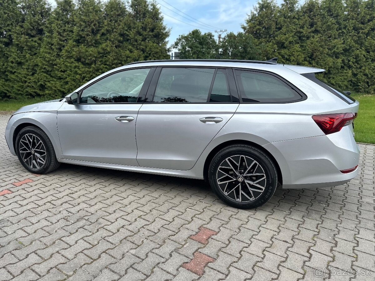 Škoda Octavia Combi 2.0 TDI Ambition DSG DPH DPH - 6