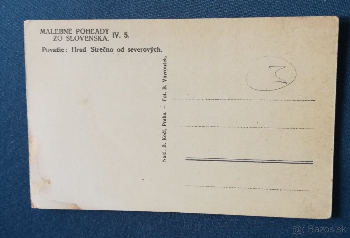 POHLADNICE HRADY - 6