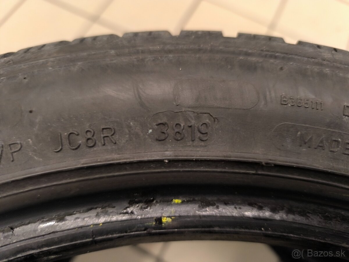 Dunlop Wintersport 205/50 R17 93V - 6