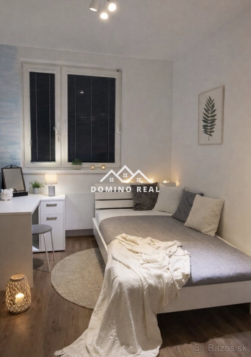 prenájom 3-izbového bytu s predzáhradkou a parkovaním - 6