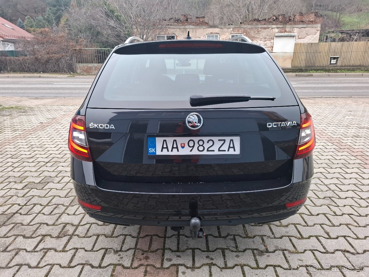 Škoda Octavia Combi 2.0 TDI,110 KW,ACC,BI-XENON,NAVI,TAZNE.. - 6