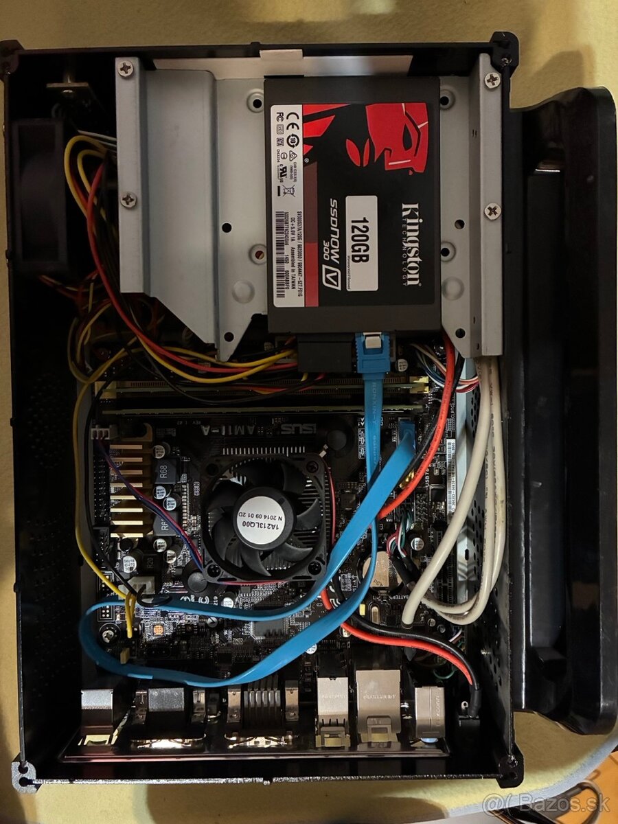 Mini stolný počítač - 6