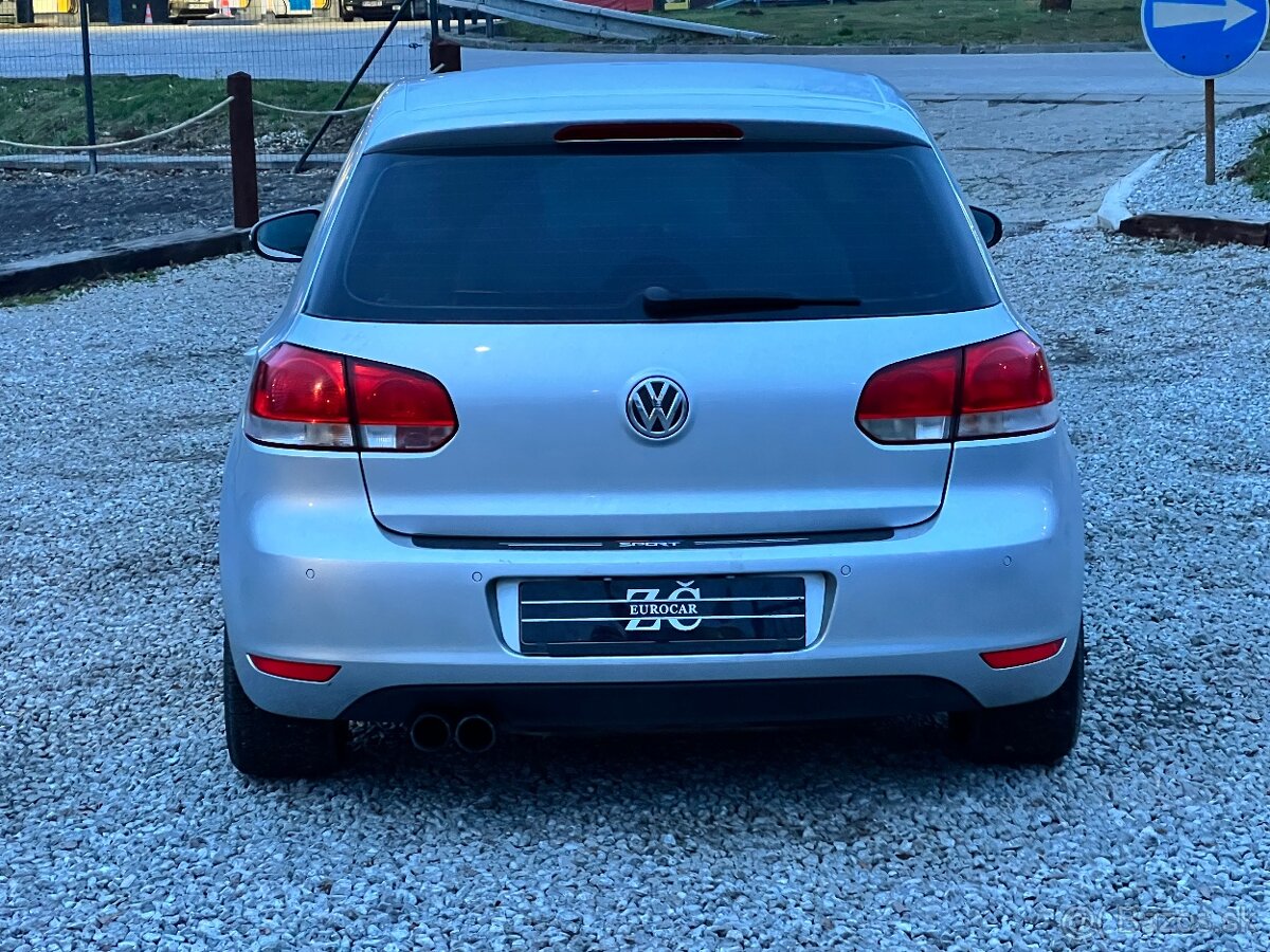 Volkswagen Golf 1.4 TSI 160k Highline - 6