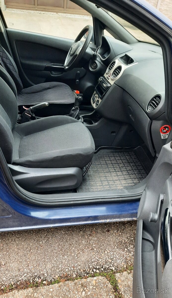 Opel Corsa D - 6