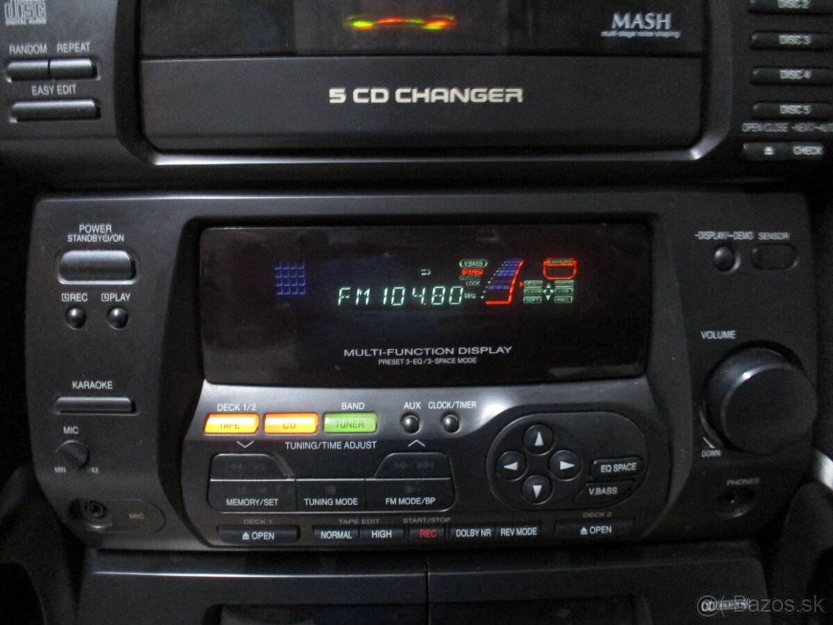 PANASONIC SA-CH74 - 6