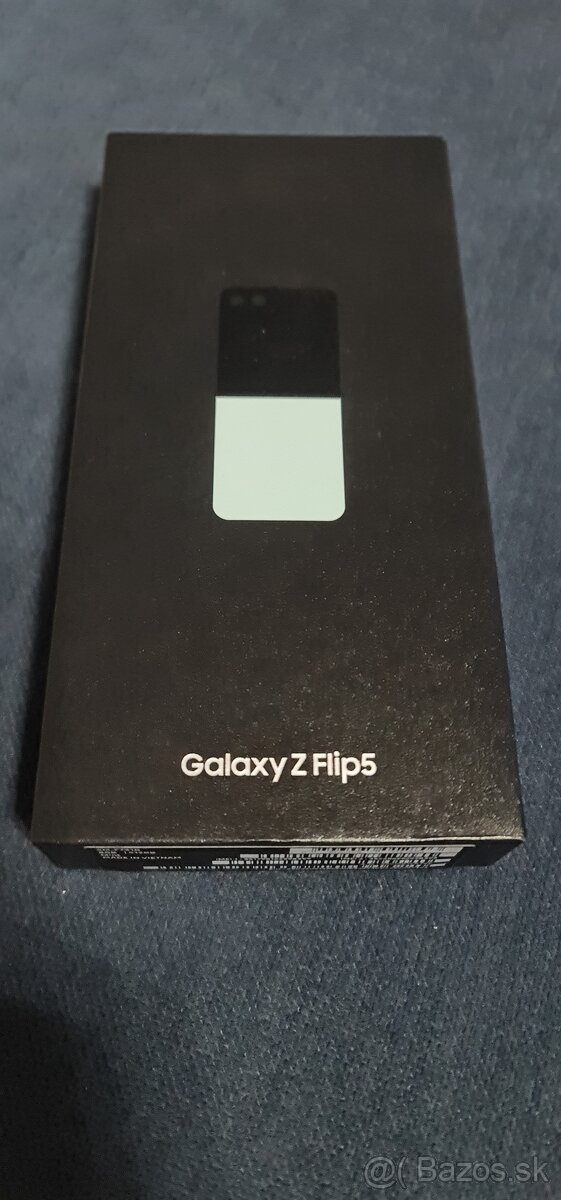 GALAXY Z flip 5 - 6