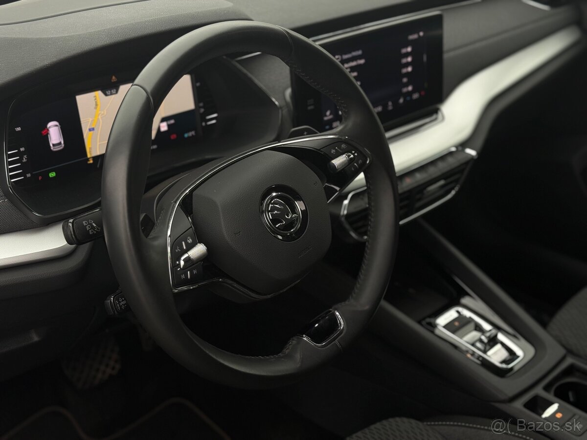 Škoda Octavia 2.0TSI 4x4 - 6