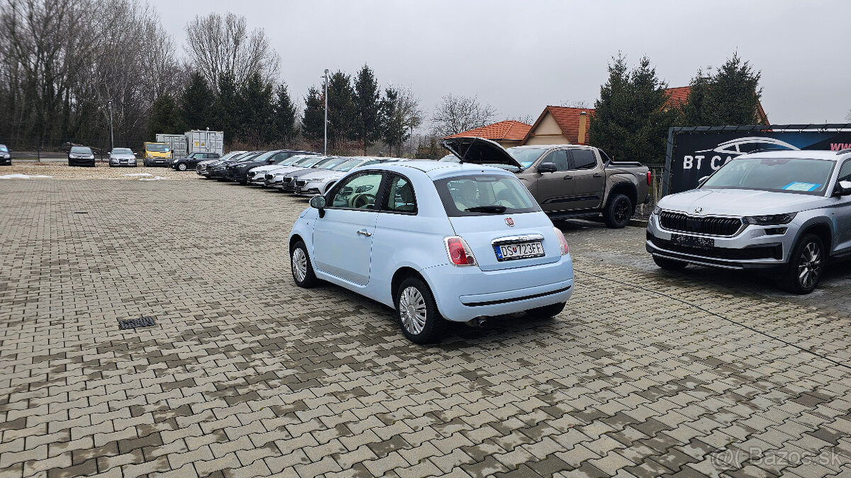 Fiat 500 1.2 Pop - 6