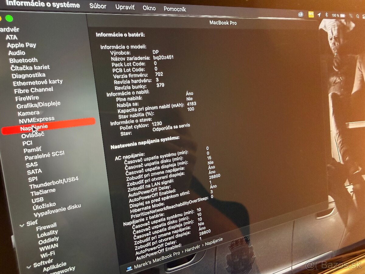 MacBook Pro 13" Retina (2013) - i5, 8GB, 256GB SSD - 6