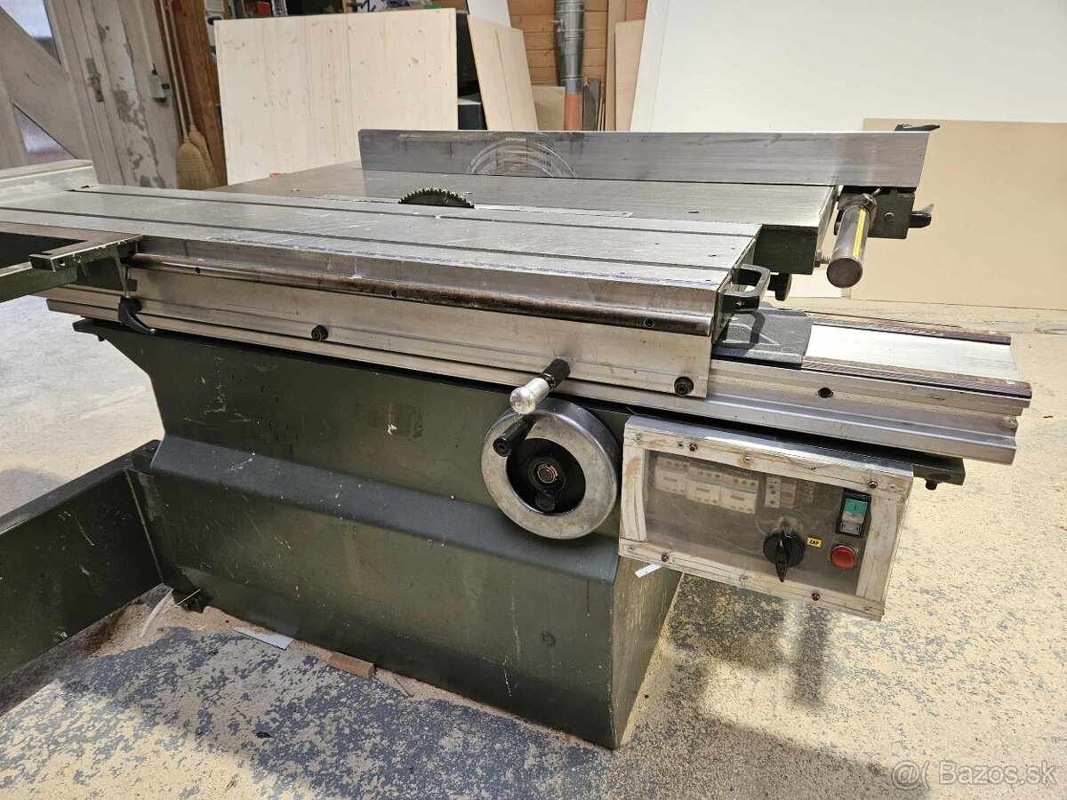 Formatovacia pila - 6