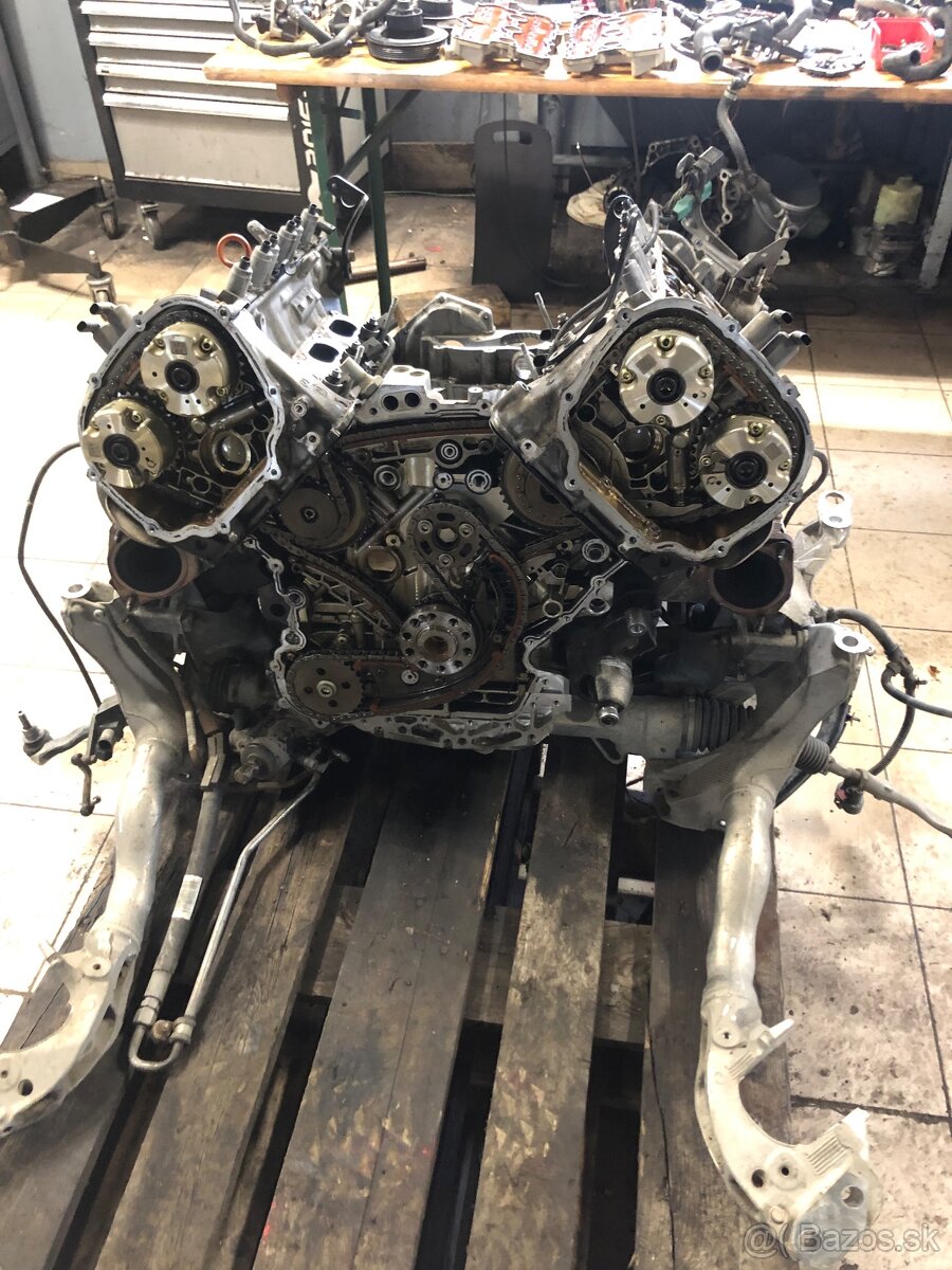 Audi A4 B8 3.2FSI V6 Quattro - 6