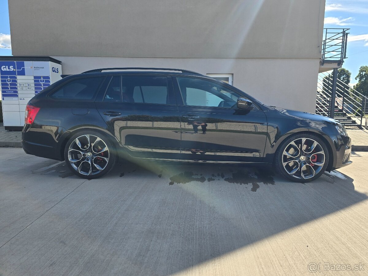 Octavia III VRS - 6