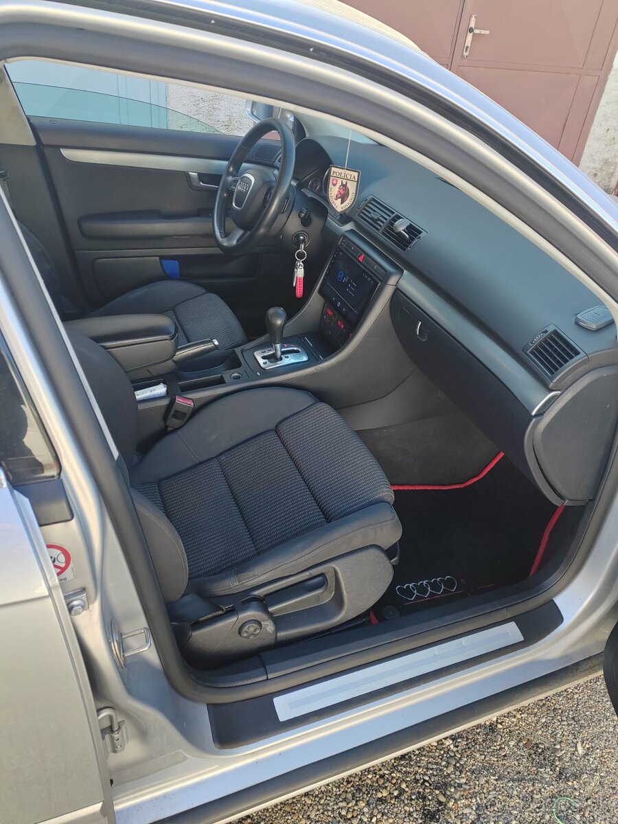 Audi A4 B7 2.0 TDI 2005 - 6