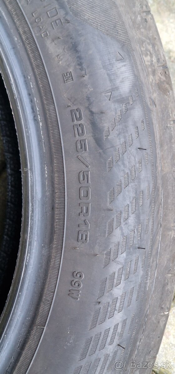 225/50 R18 Goodyear - 6