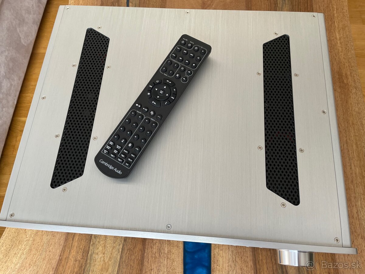 Cambridge 851N Streamer DAC - 6