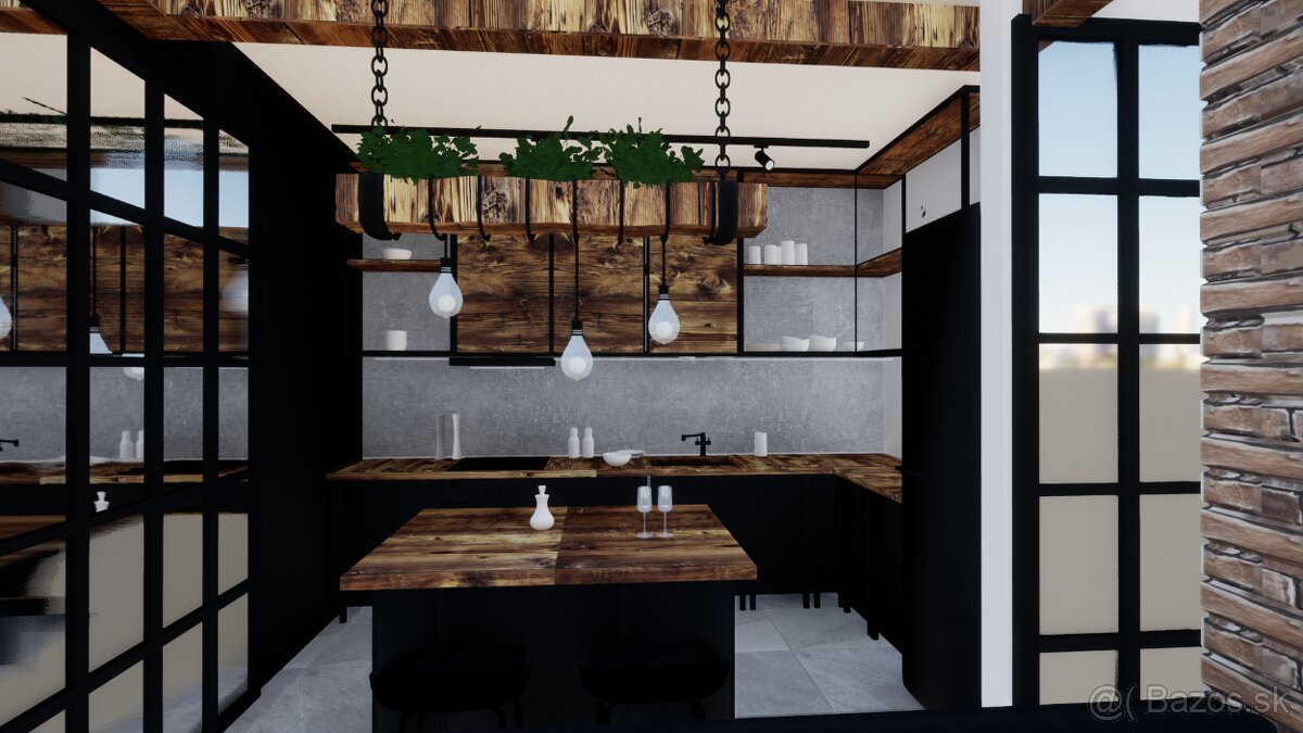 Xdesign - architektúra, 3D, projekt SK / EN language - 6