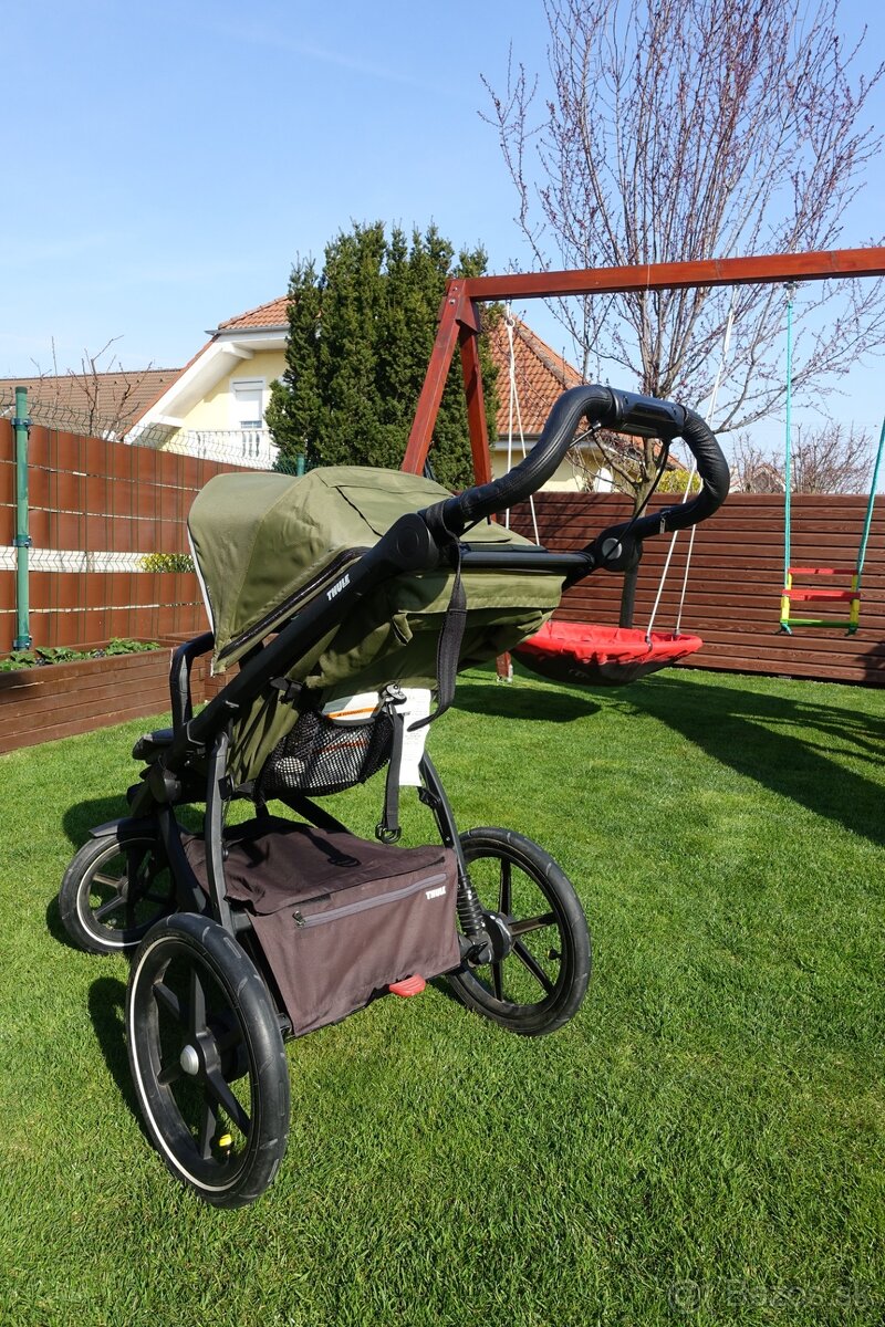 Thule Urban Glide 2 - 6