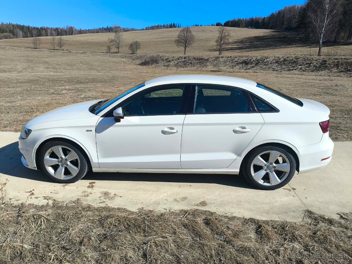 Audi A3 1.6 TDI - 6