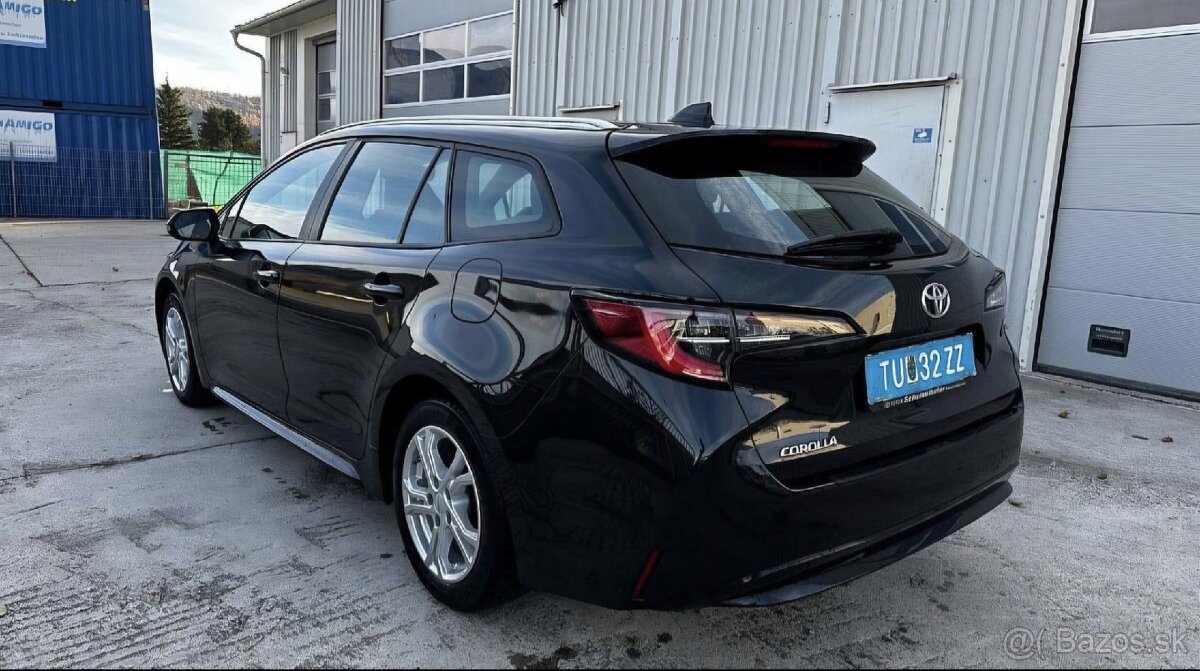 Toyota corolla combi 1.2 turbo active - 6