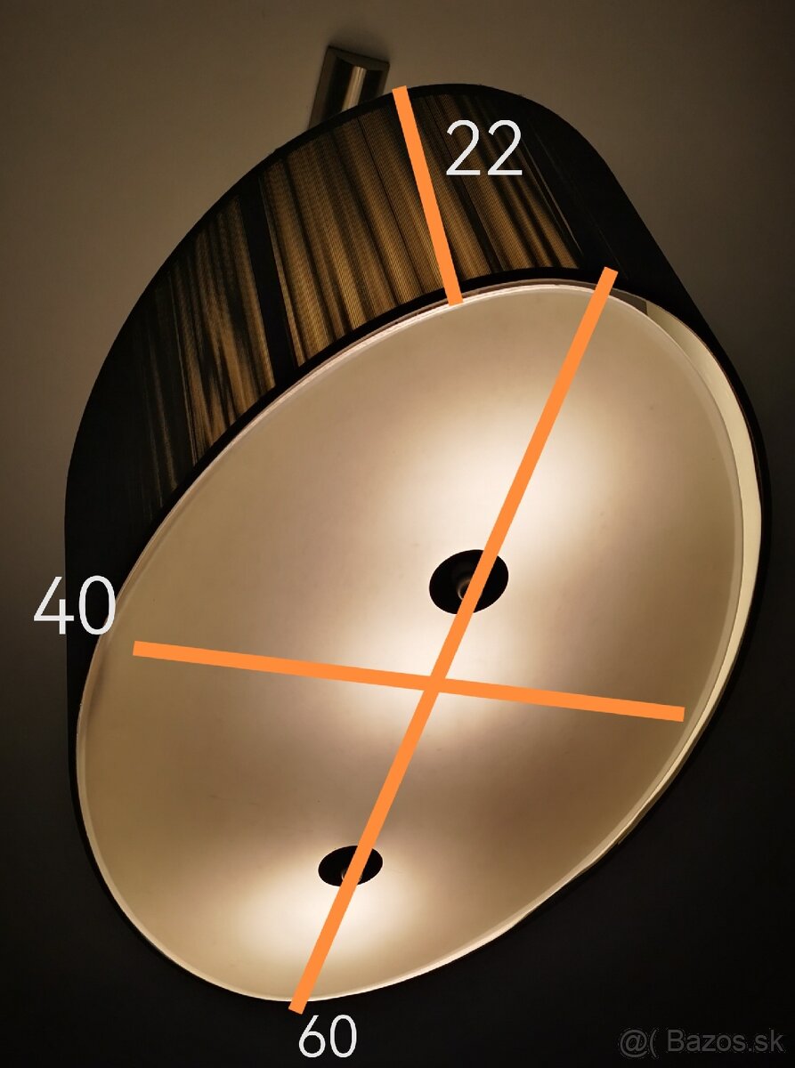 Lampa ,luster do obyvacky - 6